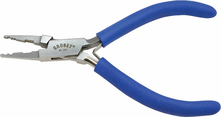 Grobet USA® Two-In-One Crimper