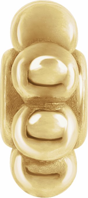 3.5-7 mm Beaded Bead