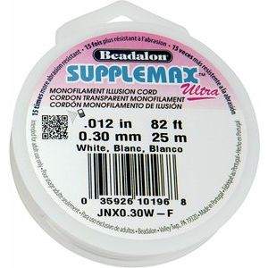 Beadalon® Supplemax„¢ Illusion Bead Cord