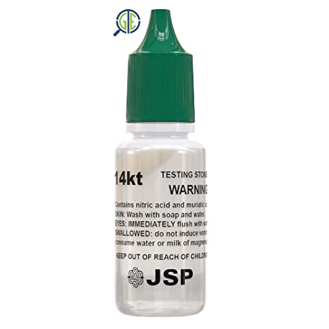 Gold Testing Solution