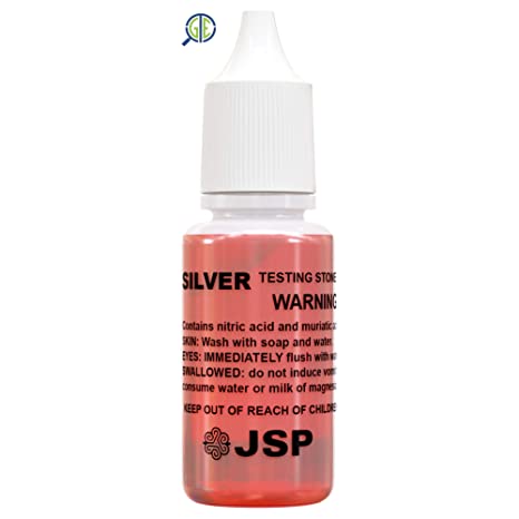 Gold Testing Solution