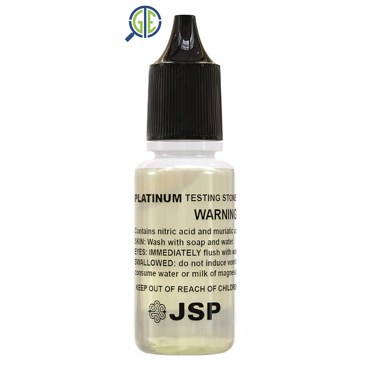 JSP Gold Testing Solutions