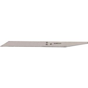 E.C. Muller® Straight Line Gravers