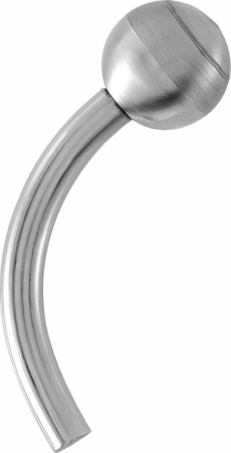 Curved Navel Barbell