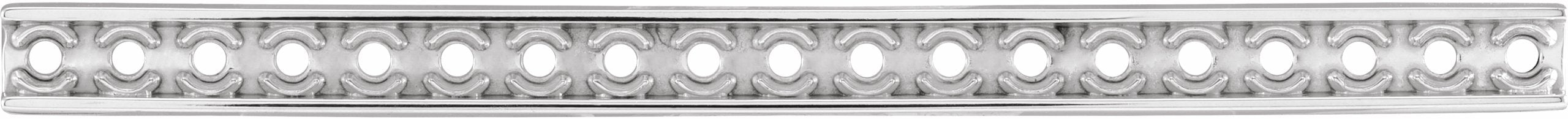 Round Channel-Set Strip Setting