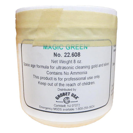 MAGIC GREEN - 8 OZ