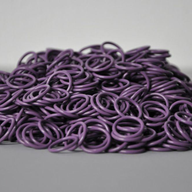 O RING ASSORTMENT - REGULAR (PURPLE)