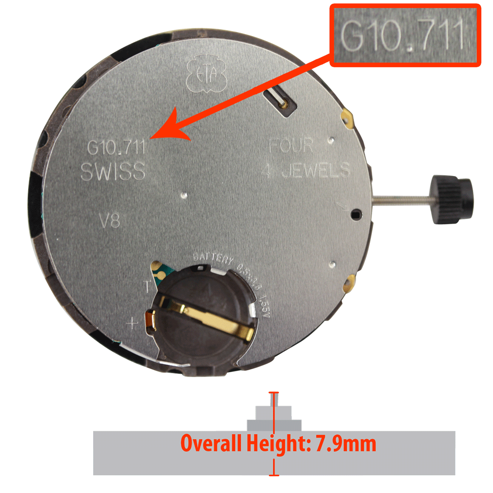 ETA G10.711@3.30