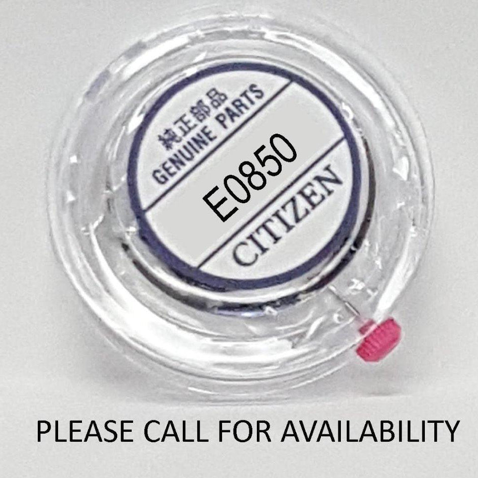 CITIZEN 0850