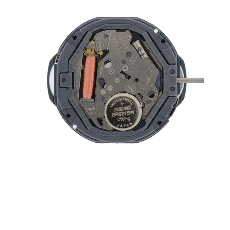 MIYOTA 6P89
