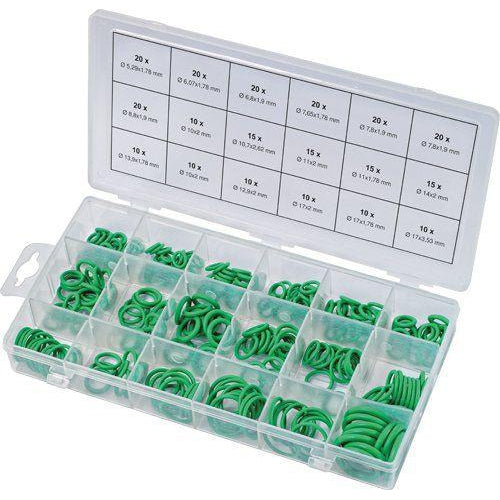 O RING ASSORTMENT - XL (GREEN)