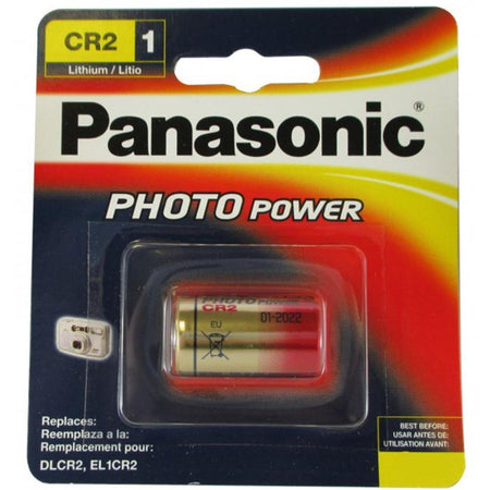 CR2-3V BATTERY