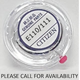 CITIZEN E110/111