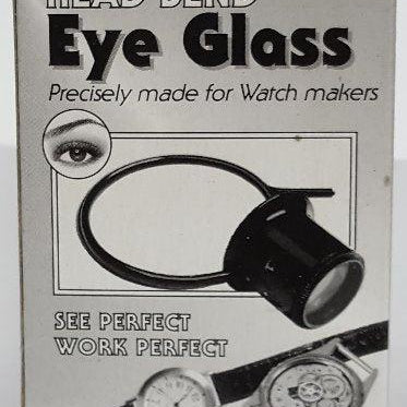 HEAD BAND EYE GLASS