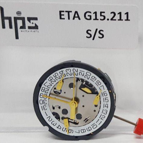 ETA G15.211H/S
