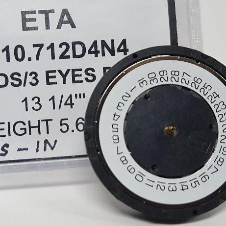 ETA G10.711S/S IN