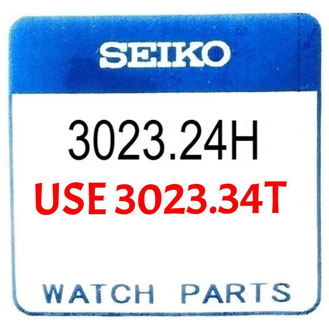 3023.24H SEIKO USE 3023.34T