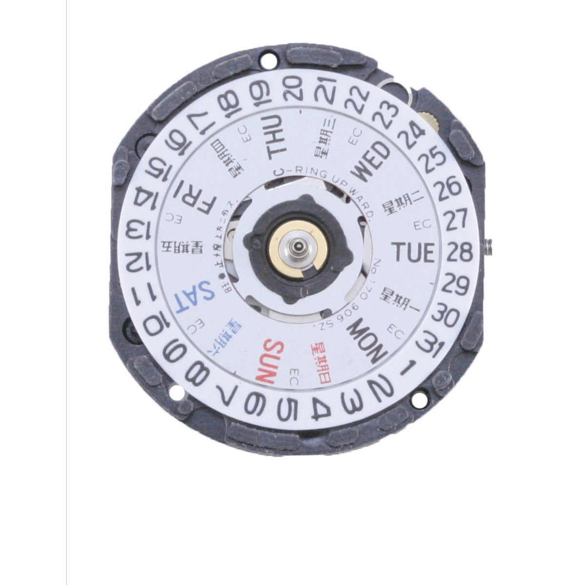 HATTORI VX13