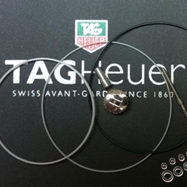 TAG TUBES