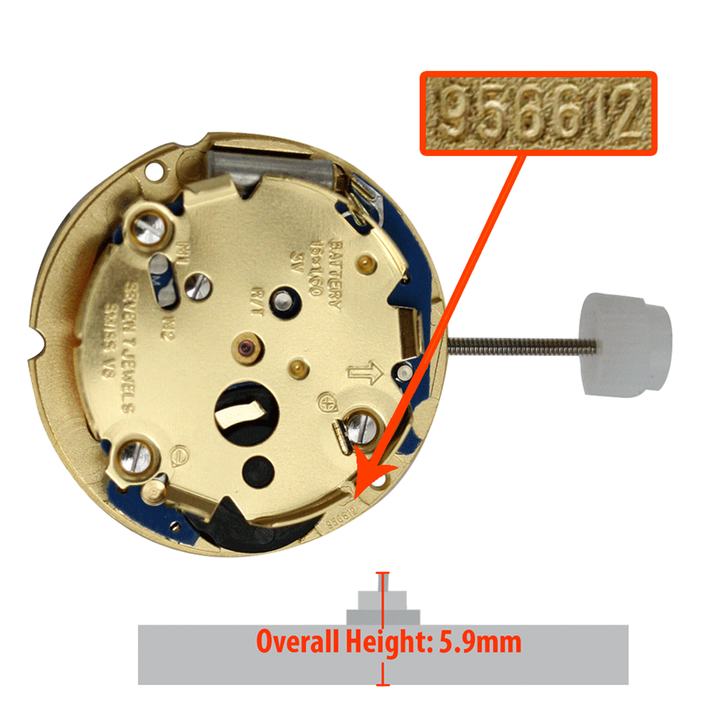 ETA 956.612