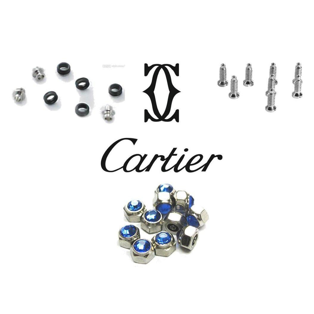 CARTIER EBEL CROWN