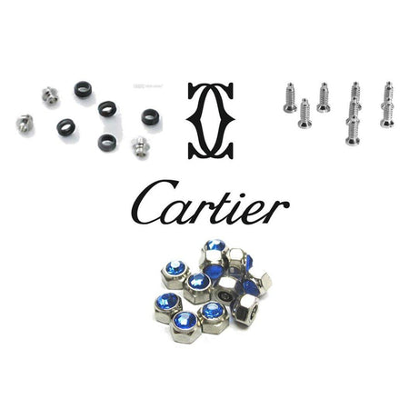 CARTIER CASE SCREW