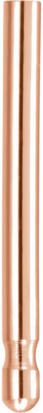 Heavy Friction Post - .035"x.370"