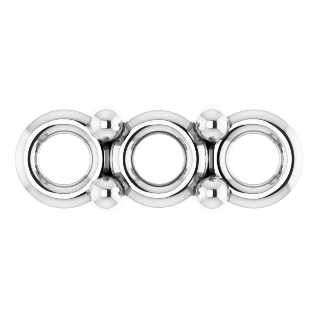 Round Bar Link