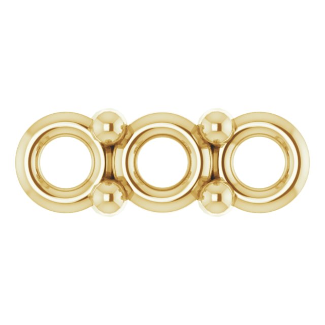 Round Bar Link