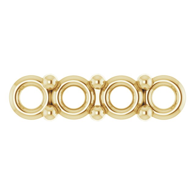 Round Bar Link