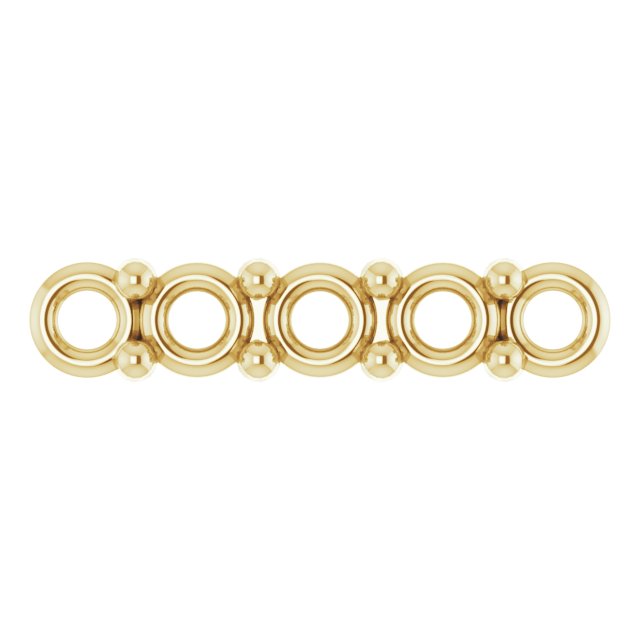Round Bar Link