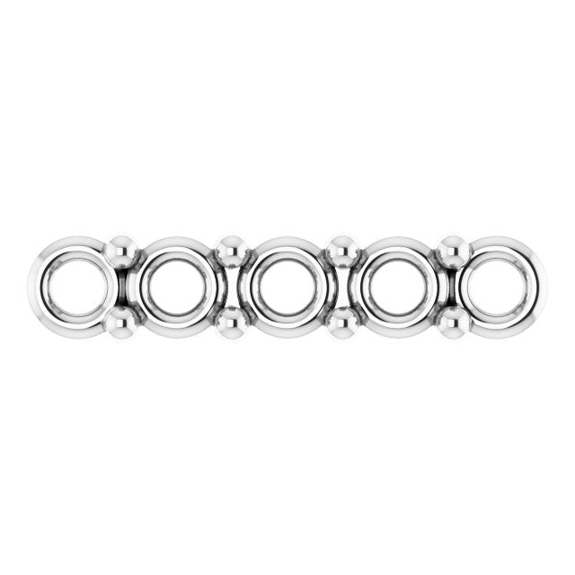 Round Bar Link