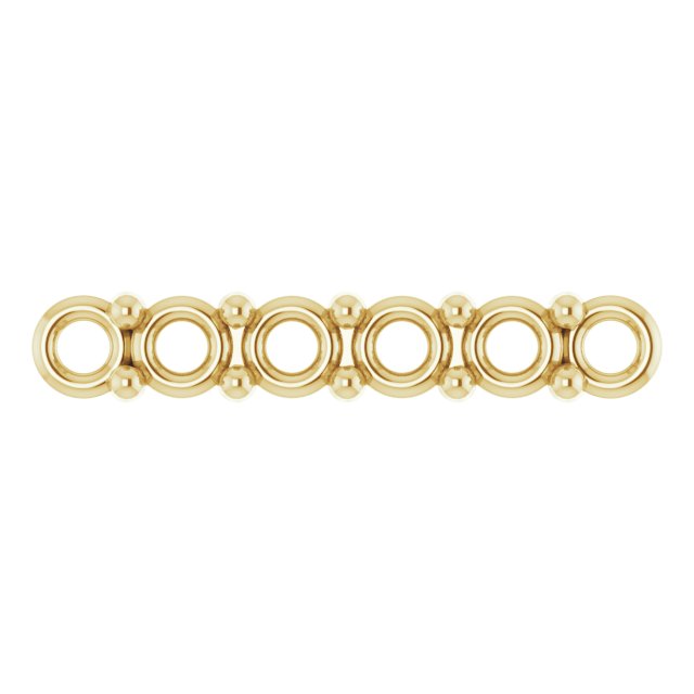 Round Bar Link