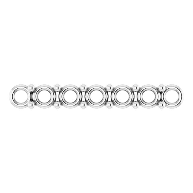Round Bar Link