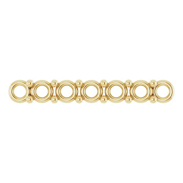 Round Bar Link