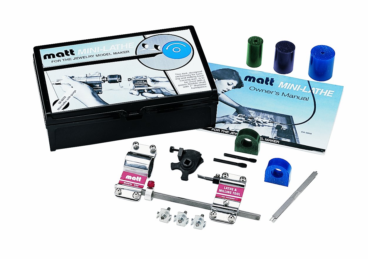 Matt„¢ Replacement Parts for Mini Lathe with Gauge Kit