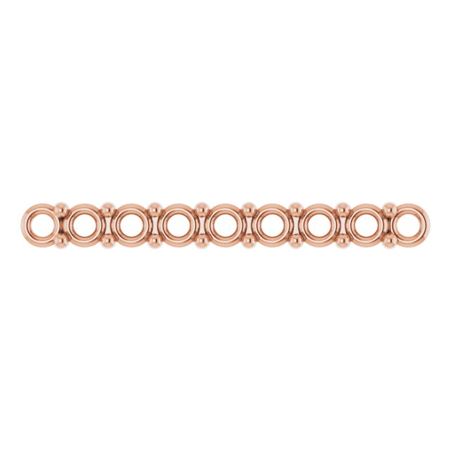 Round Bar Link