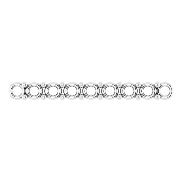 Round Bar Link