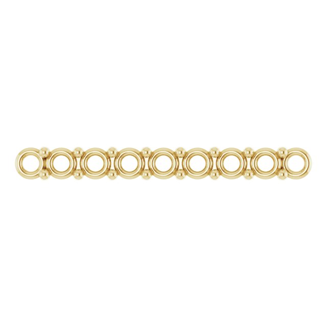 Round Bar Link