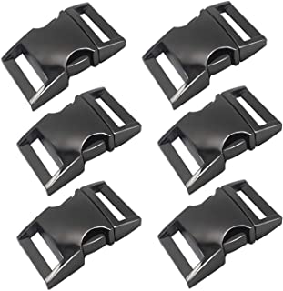 651 – BLACK (BLACK BUCKLES – 651)