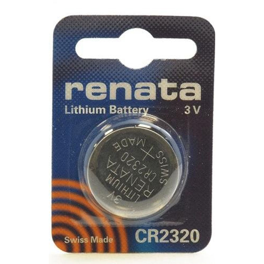 CR2320 RENATA