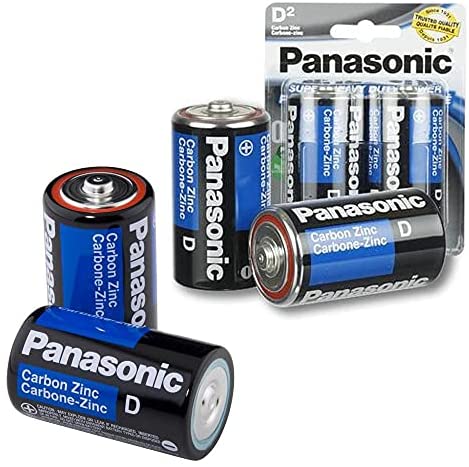 D BATTERY