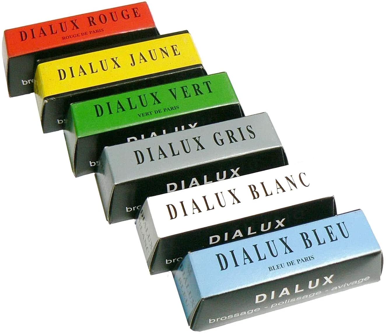 Dialux Polishing Bars