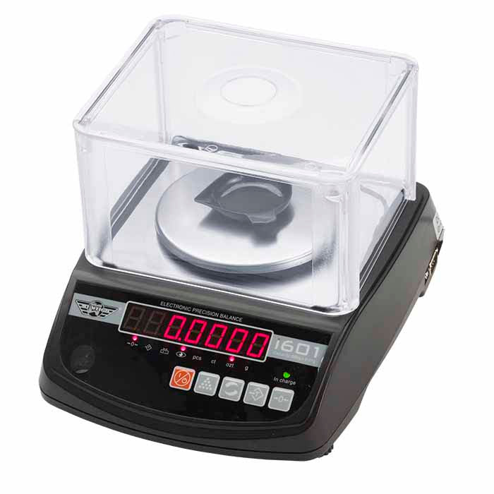 Stone and Precious Metal's Scale