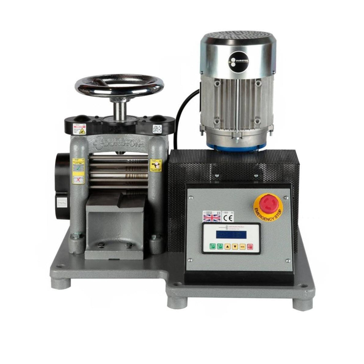 Powered Rolling Mill - TUI C130 Single