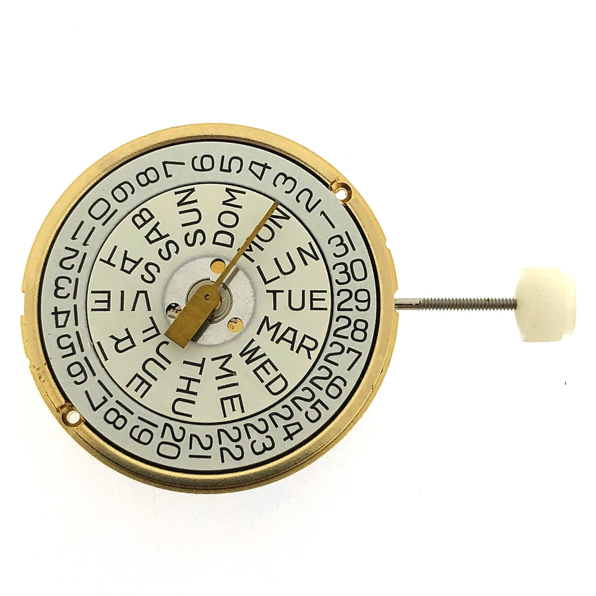 ETA 255.421 Quartz Movement