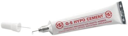GLUE - GS CEMENT