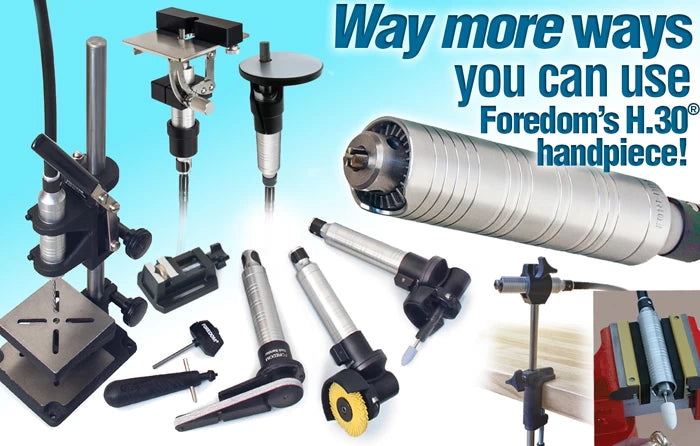 Foredom H.30 Handpiece