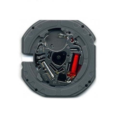 Hattori VJ42 Quartz Movement, Date at 6