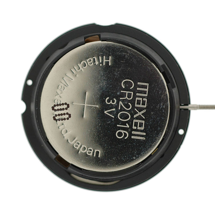 Harley 715 Lithium Quartz Movement, Date at 3